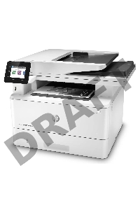 МФУ лазерный HP LaserJet Pro M428dw (A4, принтер/сканер/копир, 1200dpi, 38ppm, 512Mb, ADF50, Duplex, WiFi, Lan, USB) (W1A28A)