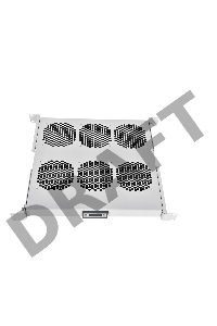 Модуль вентиляторный 19