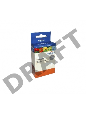 Картридж PL-CLI-426M с чипом для принтеров Canon Pixma IP4840/MG5140/MG5240/MG6140/MG8140 Magenta водн ProfiLine