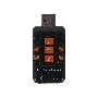 Оборудование USB ORIENT AU-01PL  USB адаптер для микрофона и наушников