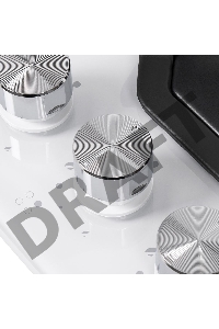 Газовая панель MAUNFELD EGHG.64.23CW/G