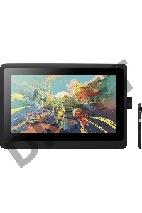 Графический интерактивный перьевой дисплей  Wacom Cintiq 16