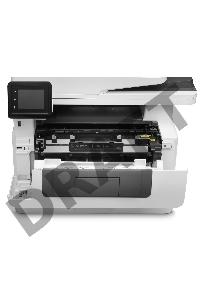 МФУ лазерный HP LaserJet Pro M428dw (A4, принтер/сканер/копир, 1200dpi, 38ppm, 512Mb, ADF50, Duplex, WiFi, Lan, USB) (W1A28A)