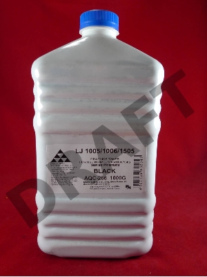 Тонер HP LJ P1005/1006/1102/1120/1505/1522/1566/1606/M125/M127/M201/M225, Canon LBP-3010/3250 (кан., 1кг.) (AQC-США фас России)