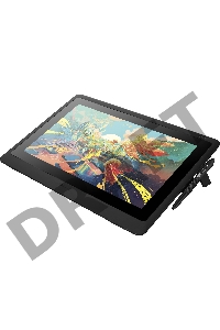 Графический интерактивный перьевой дисплей  Wacom Cintiq 16