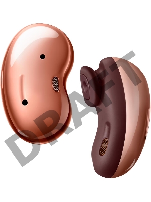 Беспроводная гарнитура Defender Twins 910 бронза, TWS, Bluetooth Беспроводная гарнитура Defender Twins 910 бронза, TWS, Bluetooth