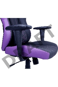 Кресло Cooler Master Caliber E1 Gaming Chair Purple