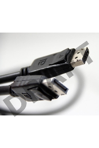 Кабель VCOM VHD6220-3M Кабель соединительный DISPLAY PORT 3м 