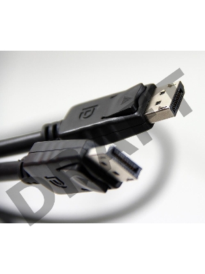 Кабель VCOM VHD6220-3M Кабель соединительный DISPLAY PORT 3м 