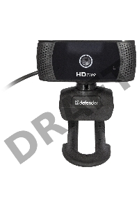 Цифровая камера Defender G-lens 2597 {2МП, автофокус, слеж за лицом, HD 720R}