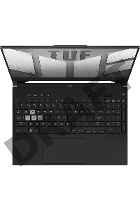 Ноутбук Asus TUF Gaming Dash FX517ZR-F15, Core i7 12650H/16Gb/SSD512Gb/GeForce RTX 3070 8Gb/15.6