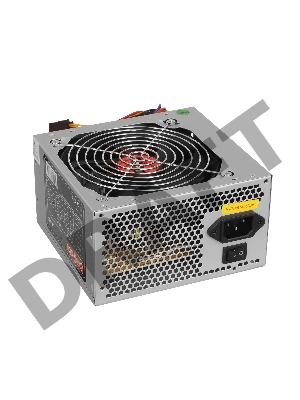 Блок питания 450W ExeGate UN450 (ATX, 12cm fan, 24pin, 4pin, PCIe, 3xSATA, 2xIDE, FDD)