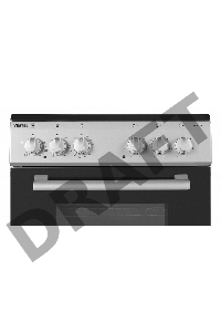 Плита Электрическая Vestel VC V55S