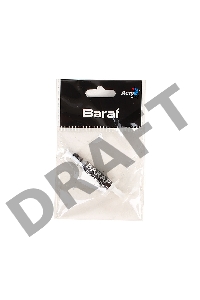 Термопаста Aerocool Baraf (1g, шприц) RTL