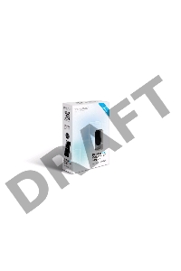 Сетевой адаптер TP-Link SOHO TL-WN823N Беспроводной USB мини адаптер 300Мбит/с стандарта N c кнопкой QSS(Realtec)