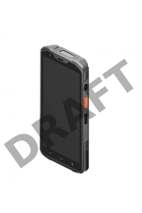 Терминал сбора данных SUNMI L2H EN (SM6115, 4G+64G, EU 4G, 16M Rear+5M Front Camera, Zebra 4770, fingerprint, barometer, EU Adapter)