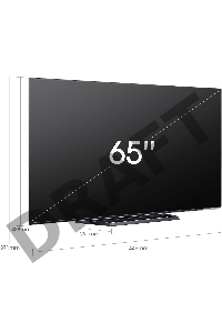 Телевизор Hisense 65
