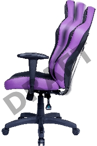 Кресло Cooler Master Caliber E1 Gaming Chair Purple
