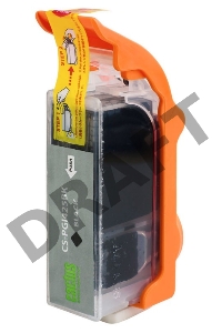 Картридж струйный Cactus CS-PGI425BK черный для Canon Pixma iP4840; MG5140/5240/6140 (16ml)