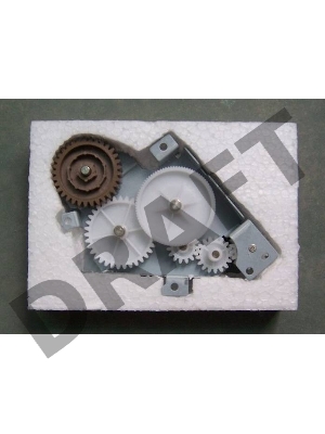 Узел привода печи (колебательный узел) HP LJ P4014/P4015/P4515 RC2-2432/RC2-2423 OEM