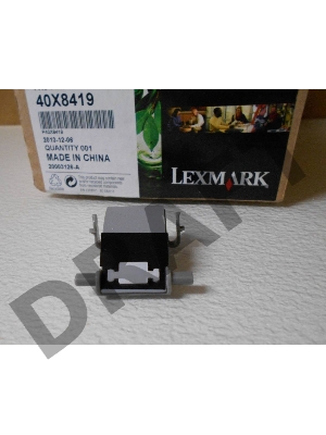 Тормозная площадка ADF в сборе Lexmark X26x/X36x/X46x/X54x (40X8419/40X5472)