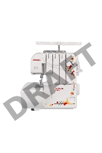 Оверлок Janome Artstyle 4057 белый