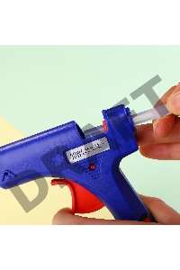 Клеевой пистолет Deko DKGG30 30Вт SET4 30Вт 5гр/мин стерж.:7мм