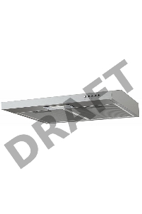  Вытяжка Krona JESSICA slim 600 inox push button