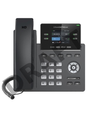 Телефон VOIP GRP2612P GRANDSTREAM
