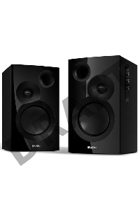 Колонки SVEN SPS-635, чёрный, акустическая система 2.0, мощность 2x20 Вт(RMS) SVEN SPS-635, чёрный, акустическая система 2.0, мощность 2x20 Вт(RMS)	