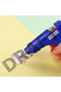 Клеевой пистолет Deko DKGG30 30Вт SET4 30Вт 5гр/мин стерж.:7мм