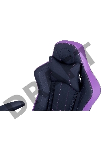 Кресло Cooler Master Caliber E1 Gaming Chair Purple