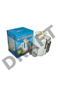 Соковыжималка Великие реки Журавинка СВСП 102П цв.уп., шинк., 160 Вт