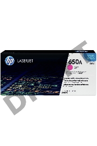 Тонер-картридж HP CE273A пурпурный для CLJ CP5520/5525 15000стр.