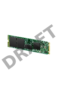 Твердотельный диск 2TB Transcend MTS830, M.2 2280, SATA, 3D TLC, with DRAM [R/W - 560/520 MB/s]