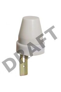 Фотореле ФР 601 2200ВА IP44 сер. ИЭК LFR20-601-2200-003