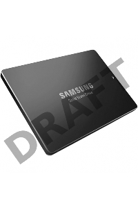 Твердотельный накопитель Samsung SSD 1920GB SM883 2.5