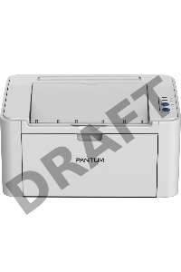 Принтер лазерный Pantum P2506W A4 WiFi