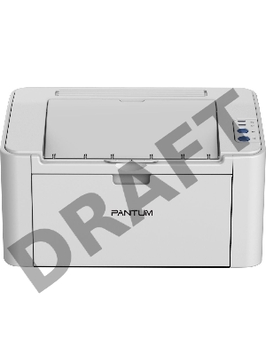 Принтер лазерный Pantum P2506W A4 WiFi