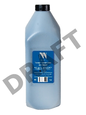 Тонер + девелопер NVP для Xerox Phaser 6600/WC 6605/Versalink 400/500/600 Type1 (1кг) Black. WorkCentre 6605, 6655; VersaLink C400, C405, C500, С505, C600, С605