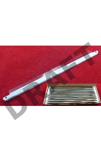 Дозирующее лезвие (Doctor Blade) HP LJ 4L/4P/Canon FC/PC (ELP, Китай) 10штук