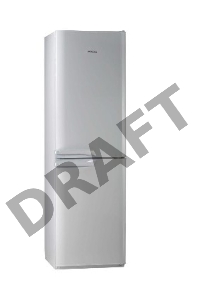 Холодильник POZIS RK FNF-172 серебристый ручки вертикальные