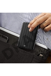 Накопитель External SSD Silicon Power 1.0Tb Bolt B75 Pro <SP010TBPSD75PSCK> (USB 3.1 Gen2 Type C, 520/450Mbs, противоударный MIL-STD 810G, 124х82х12mm, 85g) Black