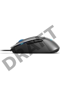 Мышь Lenovo IdeaPad Gaming M100 RGB графитовый оптическая (3200dpi) USB2.0 (7but)