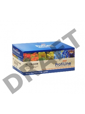 Картридж PL-TN-245M для принтеров Brother HL3140CW/3170СDW/DCP9020CDW/MFC9330CDW 2200 копий ProfiLine