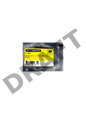 Чип к картриджу Kyocera TASKalfa 250ci/300ci (Hi-Black),new TK-865, 12K, C Чип к картриджу Kyocera TASKalfa 250ci/300ci (Hi-Black),new TK-865, 12K, C