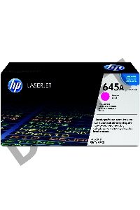 Тонер-картридж HP C9733A пурпурный для LJ 5500 12000стр.