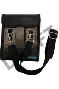 Чехол Urovo для принтера K329 С ремнем через плечо и с креплением на пояс