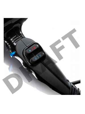 Фен Babyliss Pro PRODIGIO IONIC 2300Вт черный