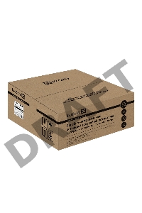 ИБП Pure Sine Wave ExeGate SinePower UHB-3000.LCD.AVR.1SH.4C13.RJ.USB.2U <3000VA/2400W, LCD, AVR, 1*Schuko+4*C13, RJ45/11, USB, Rackmount 2U/Tower, металлический корпус, Black>